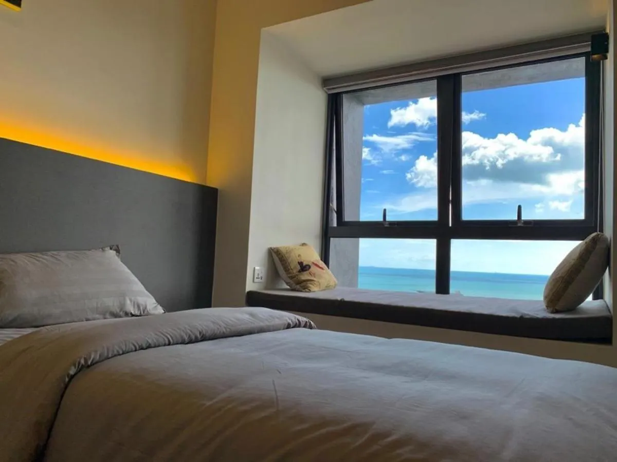 Imperio,Res - City Center -- Seaview -- 7-9 Pax Malacca