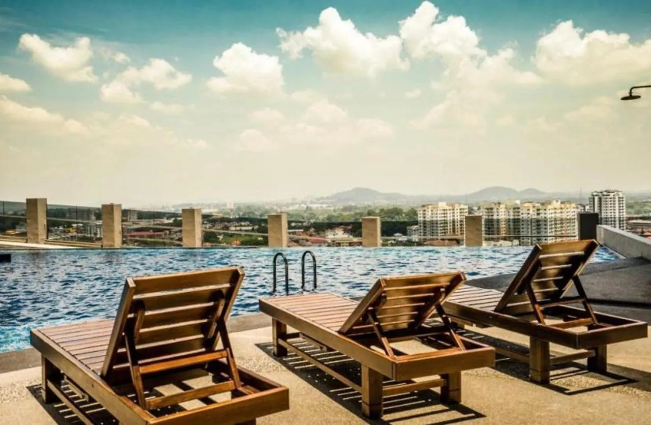 Imperio,Res - City Center -- Seaview -- 7-9 Pax Malacca Lejlighed